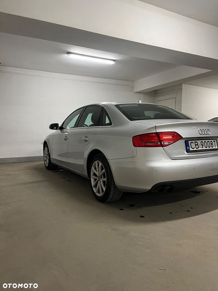 Audi A4 Limousine 2.0 TFSI Ambiente - 5