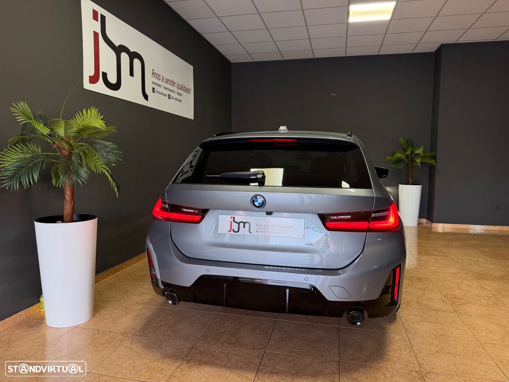 BMW 330 e Pack M Auto - 19