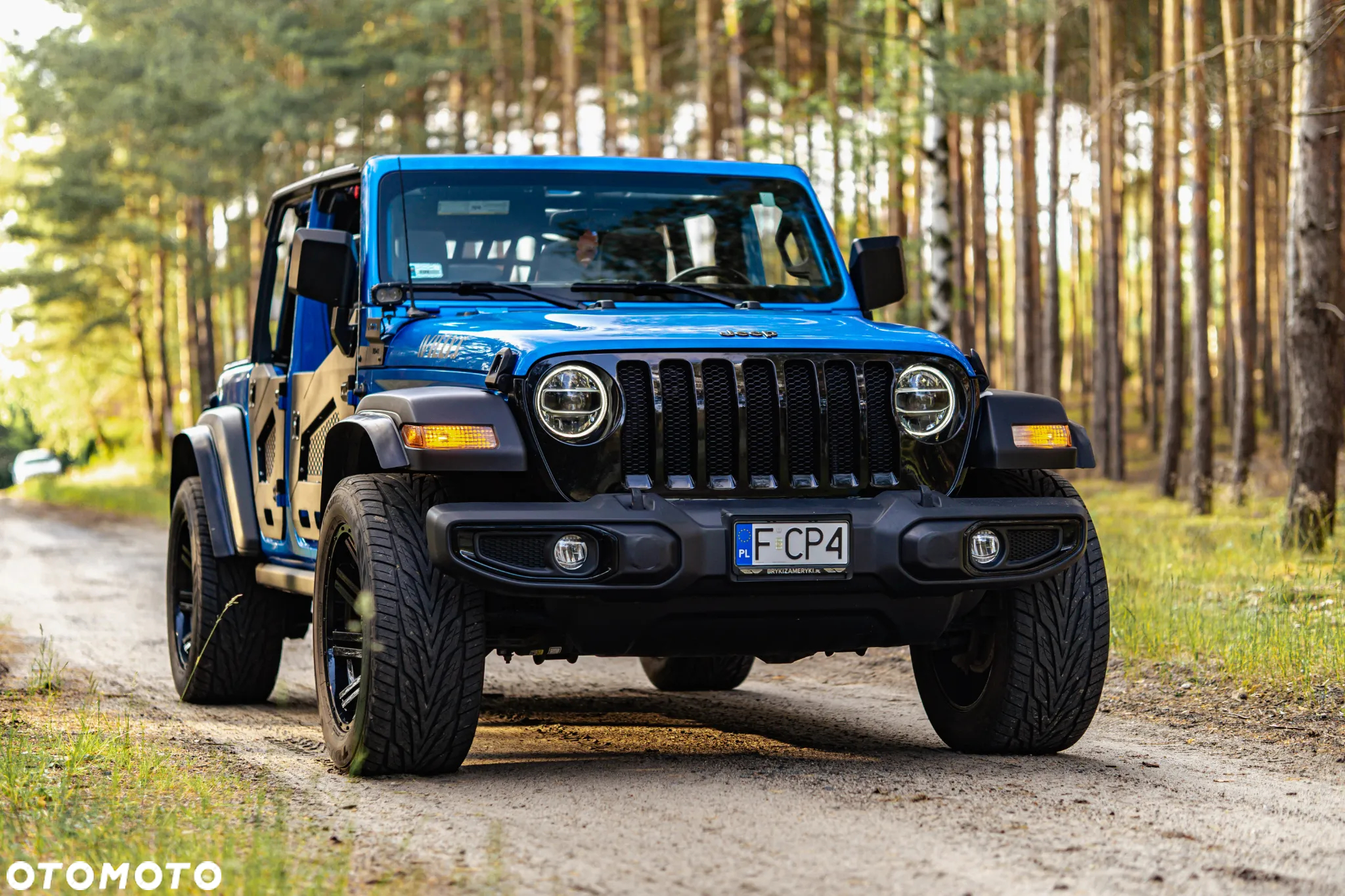 Jeep Wrangler - 6