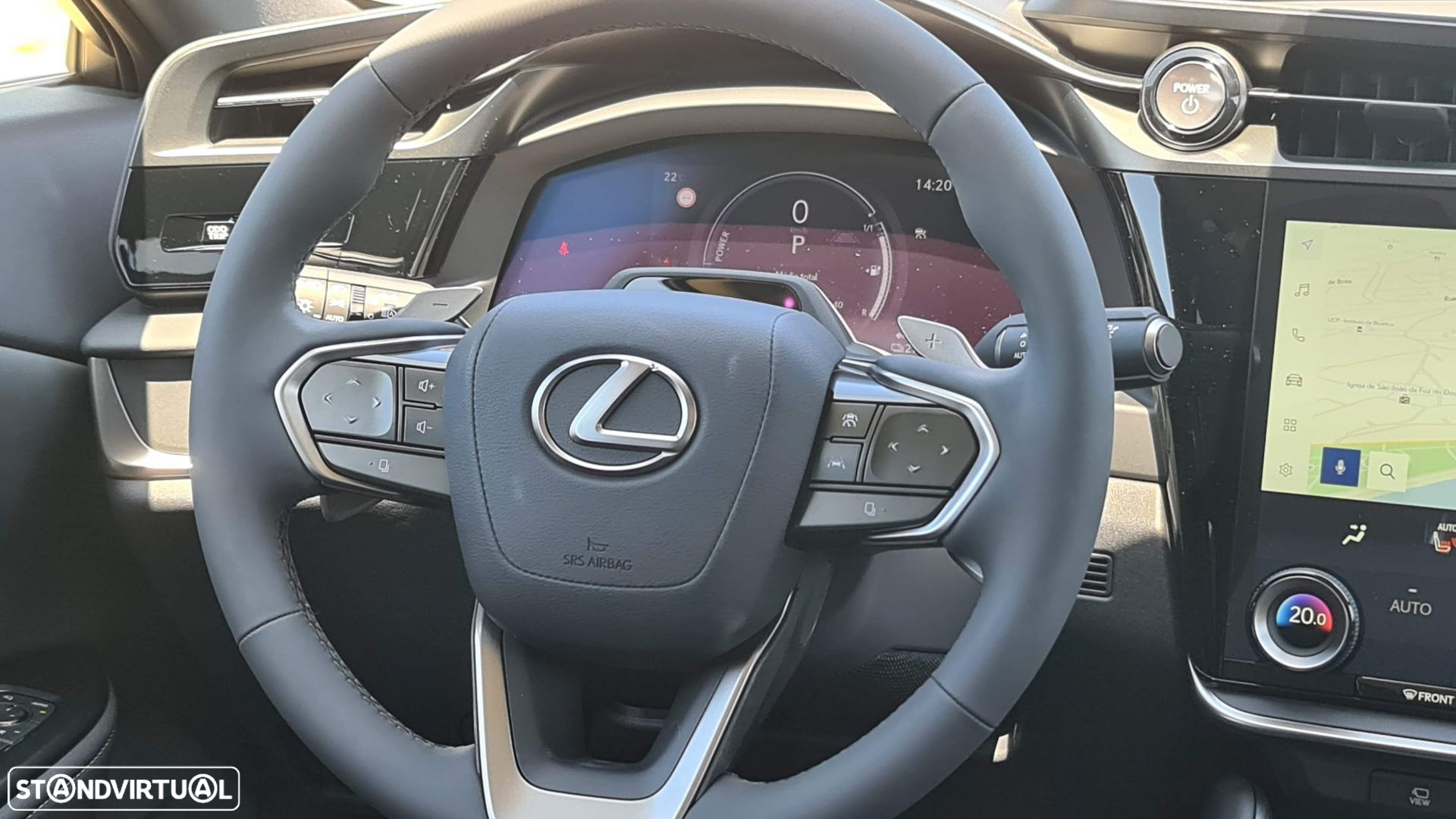 Lexus RZ 450e Executive Plus - 12