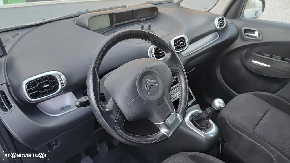 Citroën C3 Picasso VTi Exclusive - 12