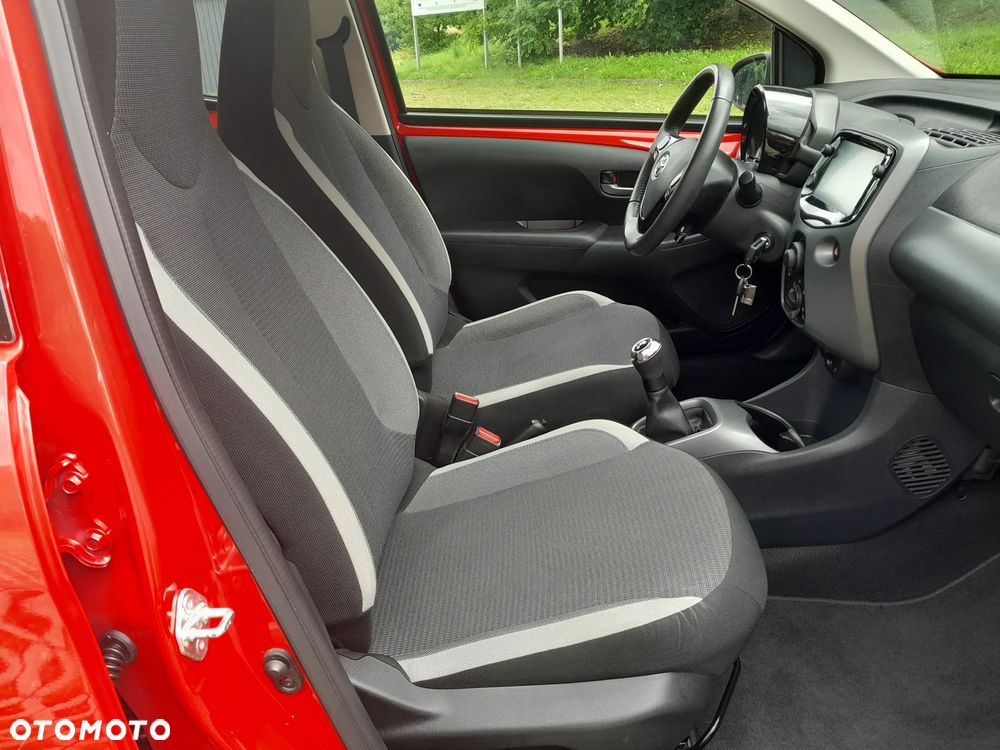 Toyota Aygo 1.0 VVT-i Color Edition - 3