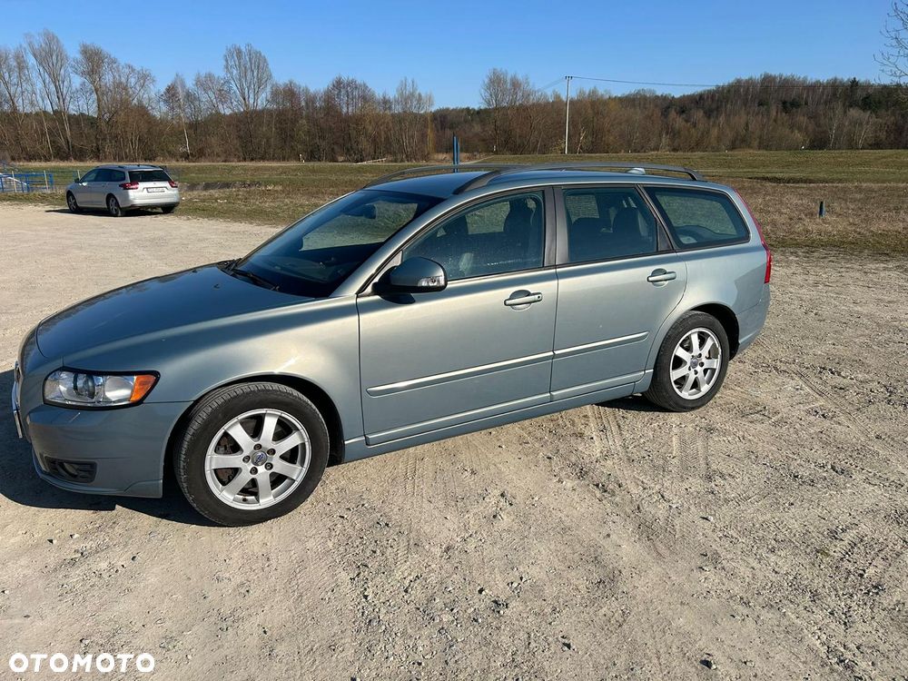 Volvo V50 2.0D DPF Summum - 6
