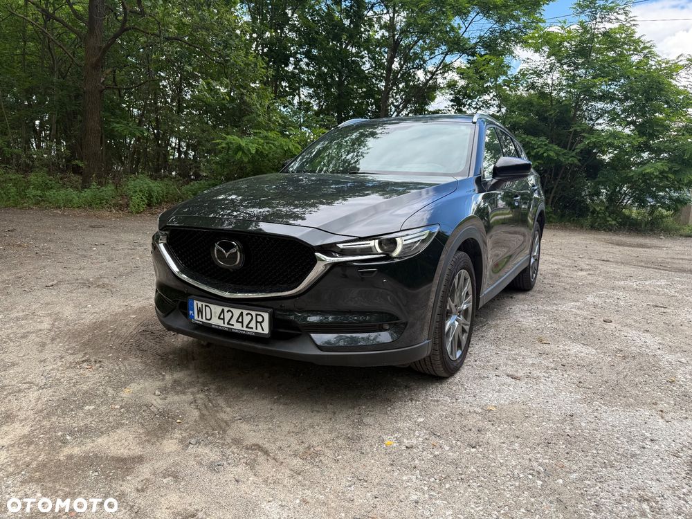 Mazda CX-5 e-SKYACTIV-G 194 Homura - 23