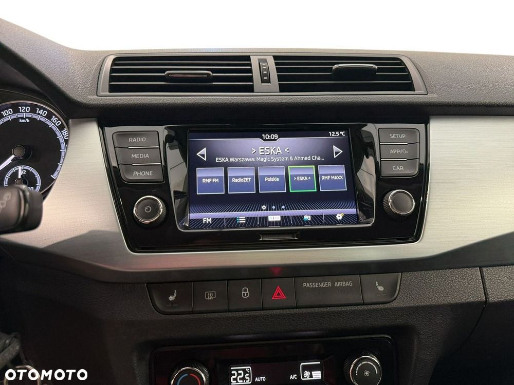 Skoda Fabia 1.0 TSI Ambition Plus - 20