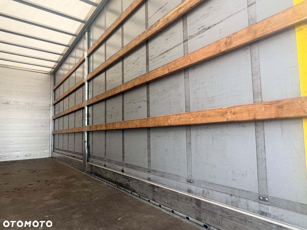 Mercedes-Benz ATEGO 823 Bigspace ,firanka 6,2m - 16