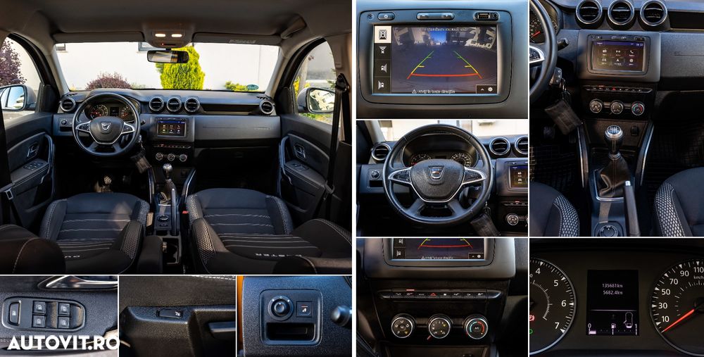 Dacia Duster 1.5 Blue dCi 4WD Prestige - 7