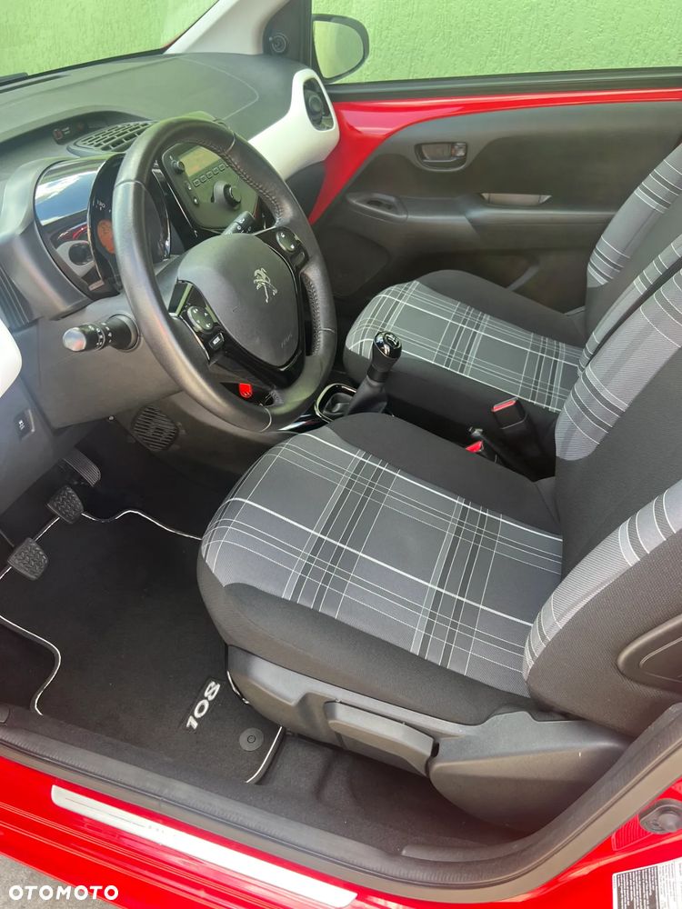 Peugeot 108 - 10