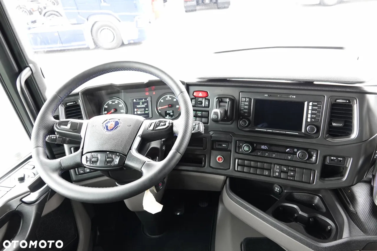Scania R 450 / RETARDER / NISKA KABINA / EKSPRES /  PO KONTRAKCIE SERWISOWYM - 26