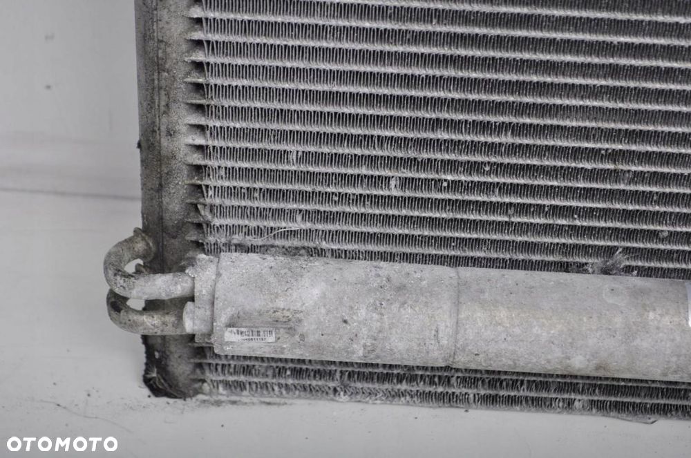 MERCEDES GLE COUPE W292 CHŁODNICA KLIMATYZACJI - 8