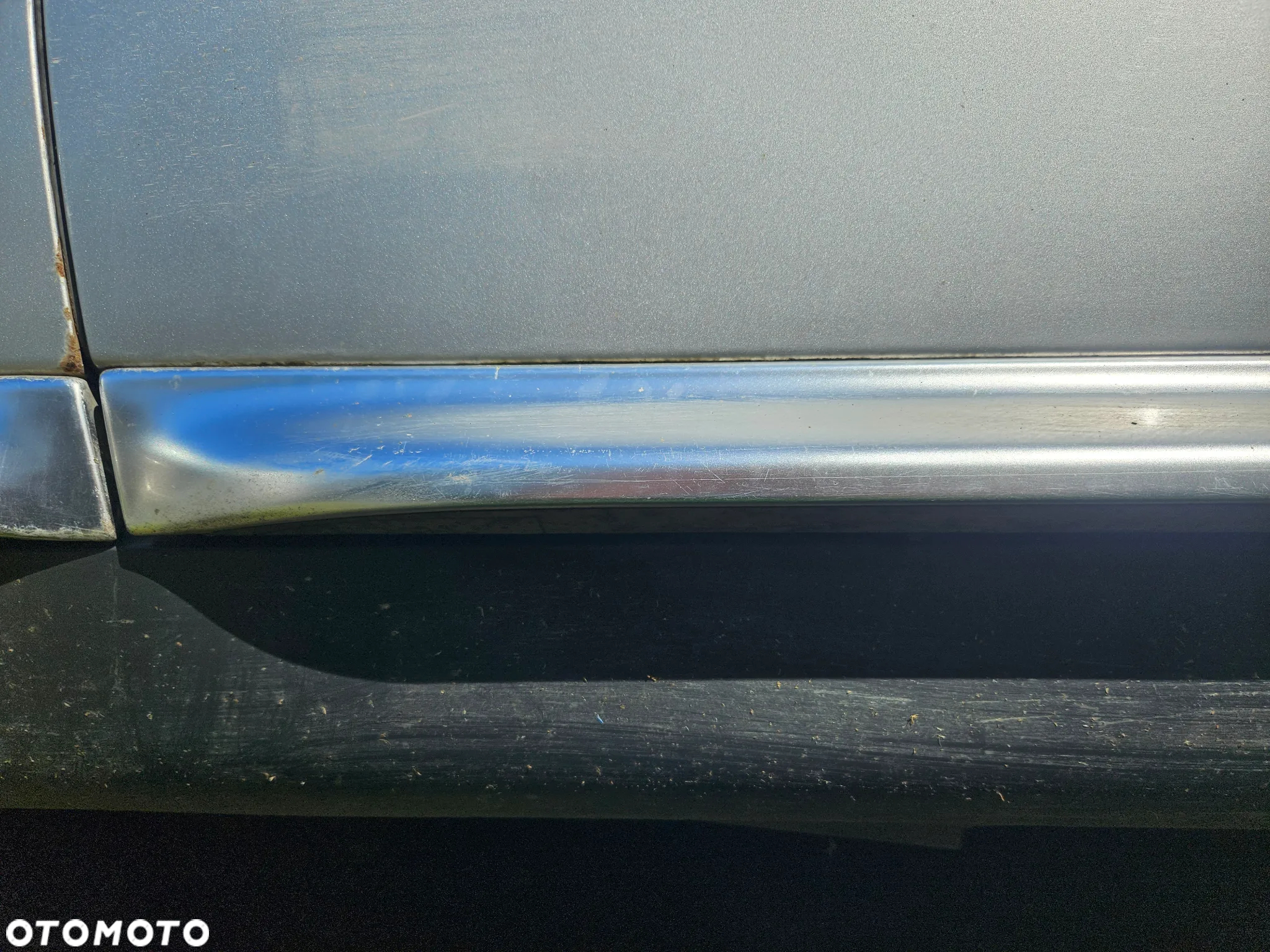 AUDI A6 C5 ALLROAD LIFT LISTWA LISTWY DRZWI KOMPLET CHROM - 18