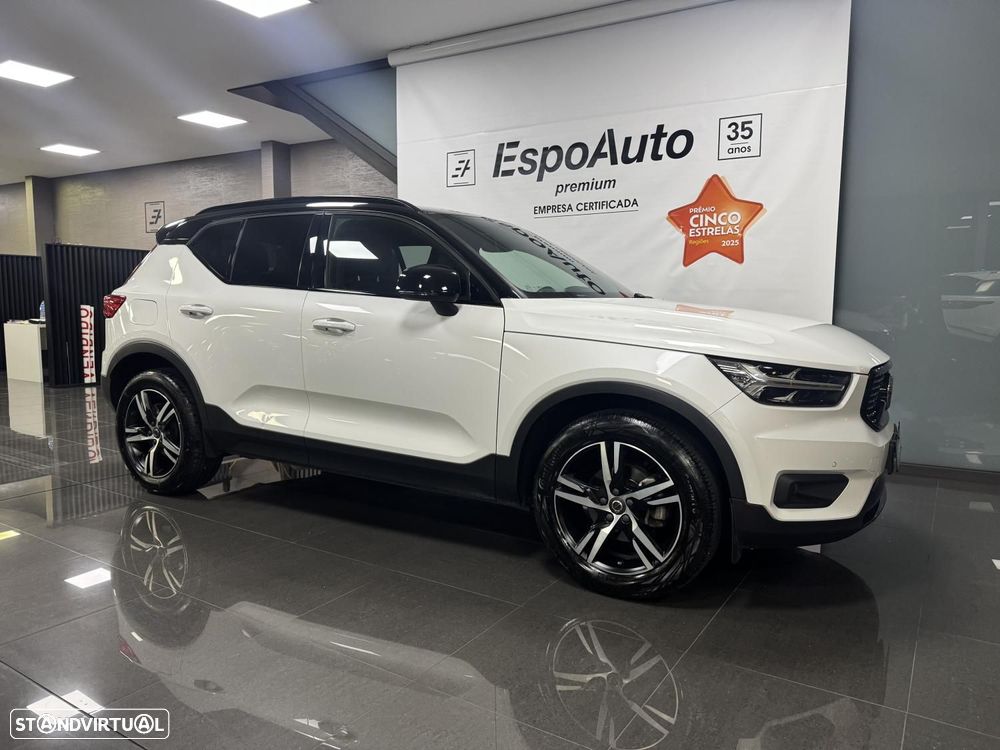 Volvo XC 40 1.5 T2 Momentum Plus - 17