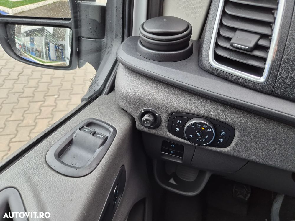 Ford Transit Van L3H2 - 20