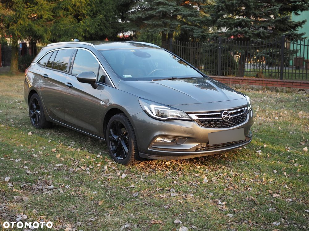 Opel Astra V 1.4 T Dynamic - 17