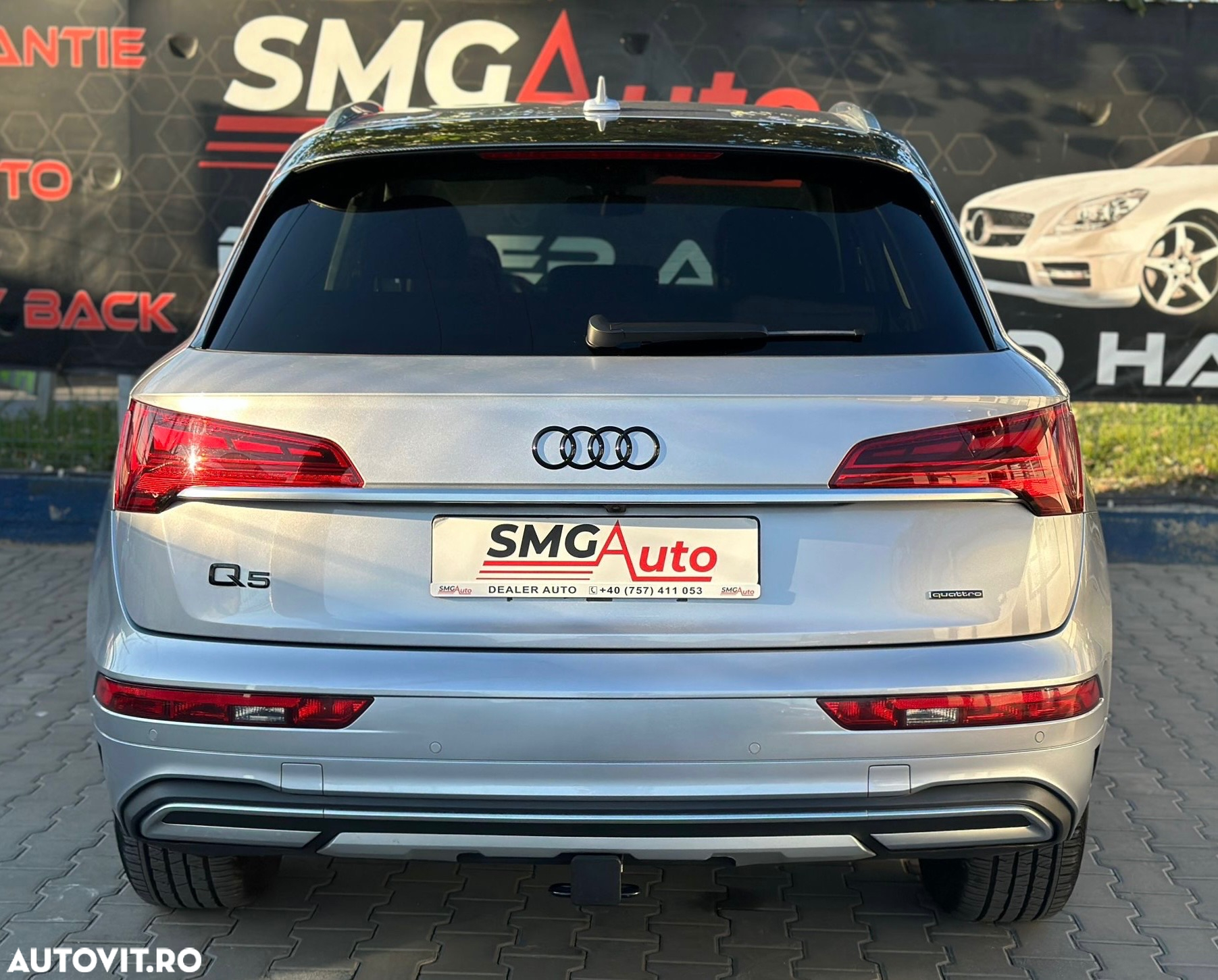 Audi Q5 45 TFSI quattro S tronic advanced - 6
