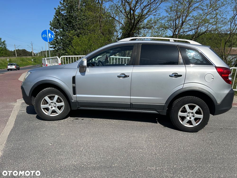 Opel Antara 2.0 CDTI Cosmo - 2