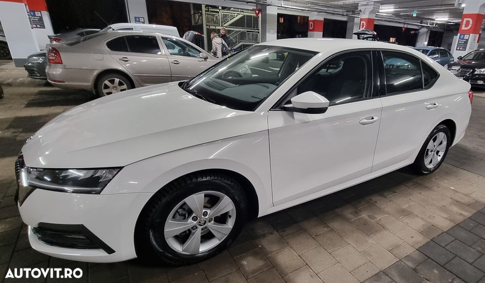 Skoda Octavia 1.0 TSI Ambition - 3
