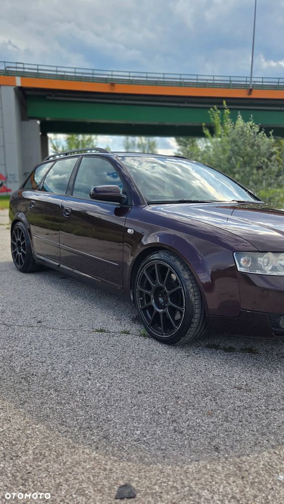 Audi A4 Avant 1.9 TDI quattro - 10