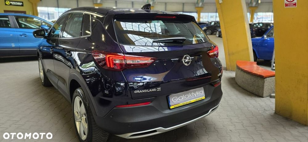 Opel Grandland X - 8
