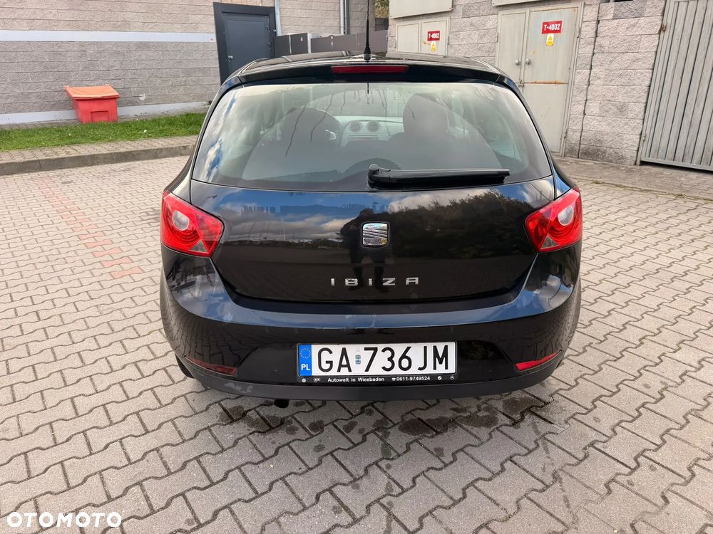 Seat Ibiza 2008 photo 4