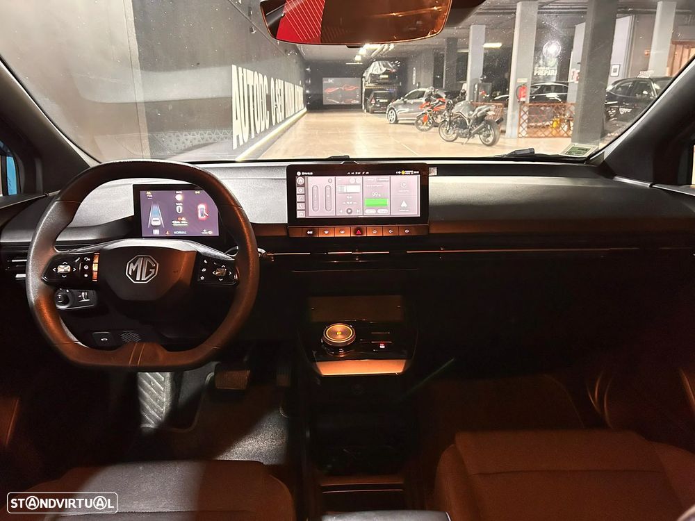 MG MG4 51 kWh Standard - 3