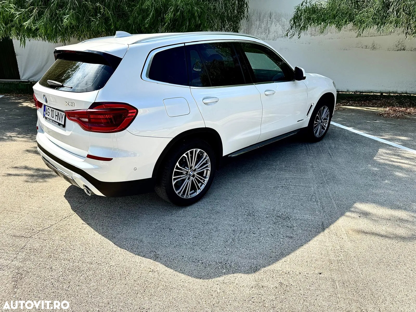 BMW X3 xDrive20d AT Luxury Line - 15
