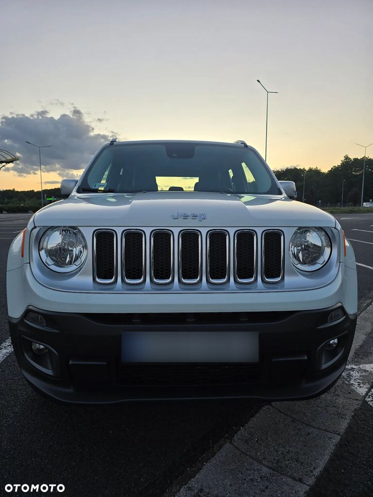 Jeep Renegade 2.0 MultiJet Active Drive Limited - 10