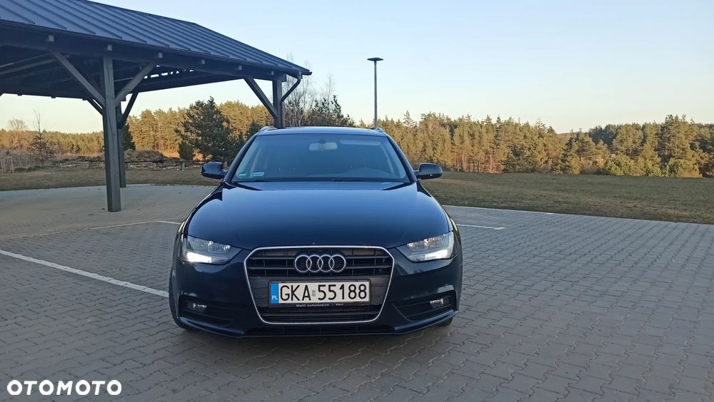 Audi A4 Avant 2.0 TDI DPF multitronic Attraction - 6