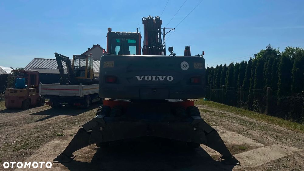 Volvo EW160B - 4