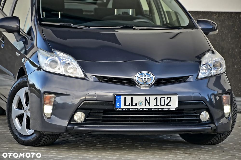 Toyota Prius 1.8 Hybrid Premium - 10