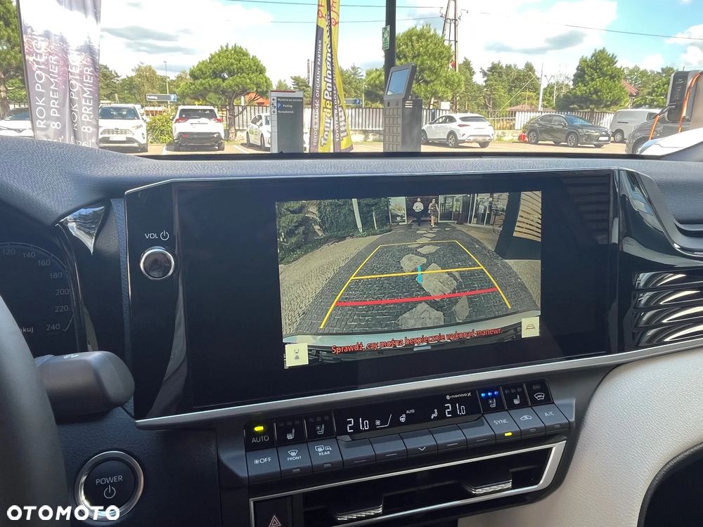 Toyota Camry 2.5 Hybrid Prestige CVT - 7