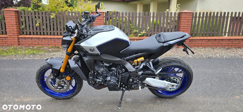 Yamaha MT - 8
