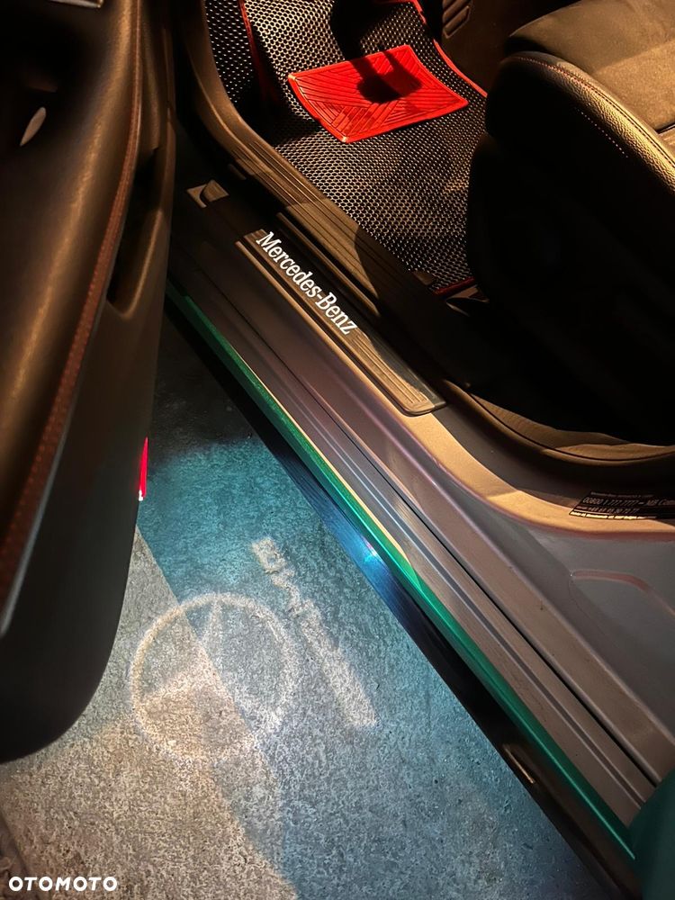 Mercedes-Benz Klasa A 250 AMG Line - 20