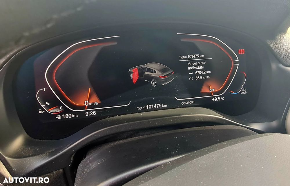 BMW X4 xDrive20i AT Advantage - 4