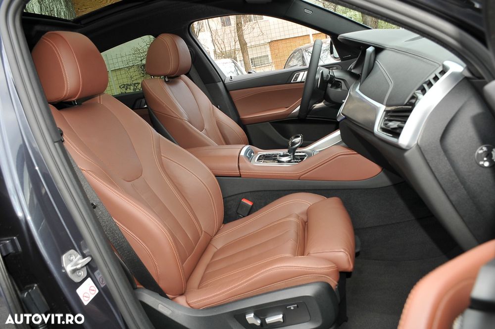 BMW X6 xDrive30d - 10