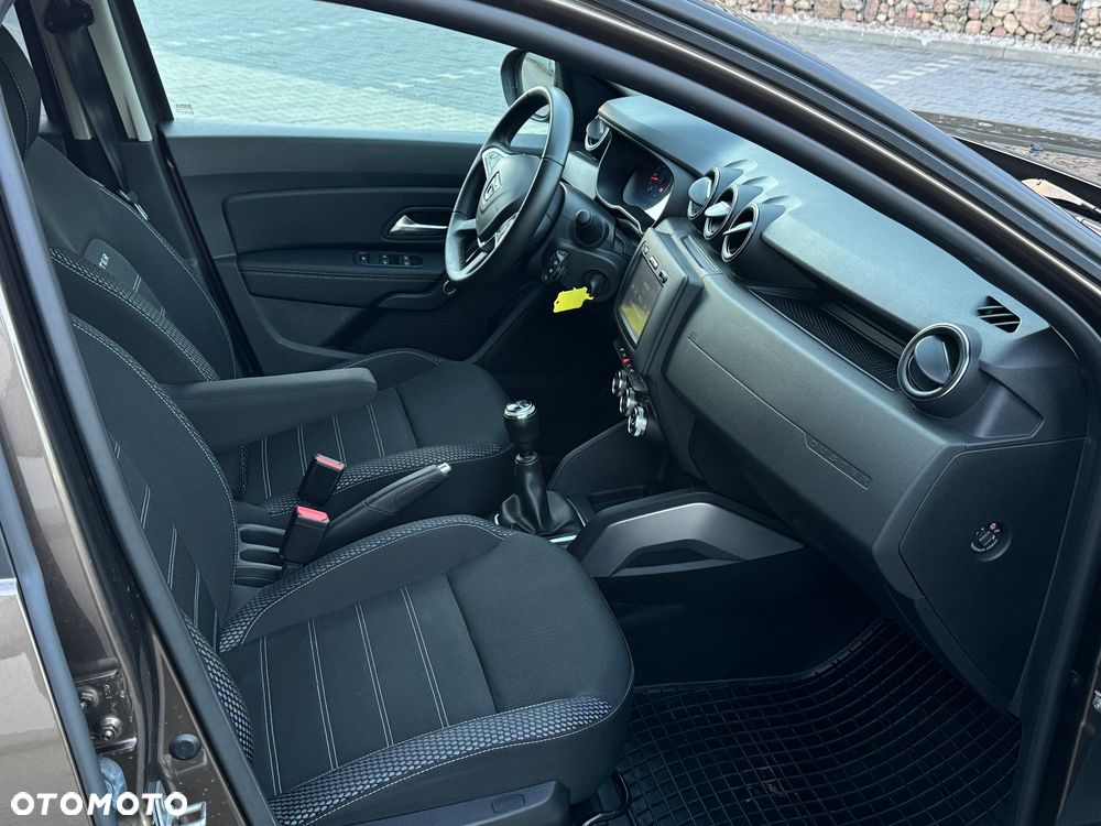 Dacia Duster TCe 125 2WD Prestige - 8