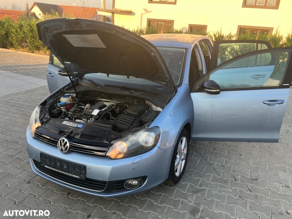 Volkswagen Golf 1.2 TSI Style - 13
