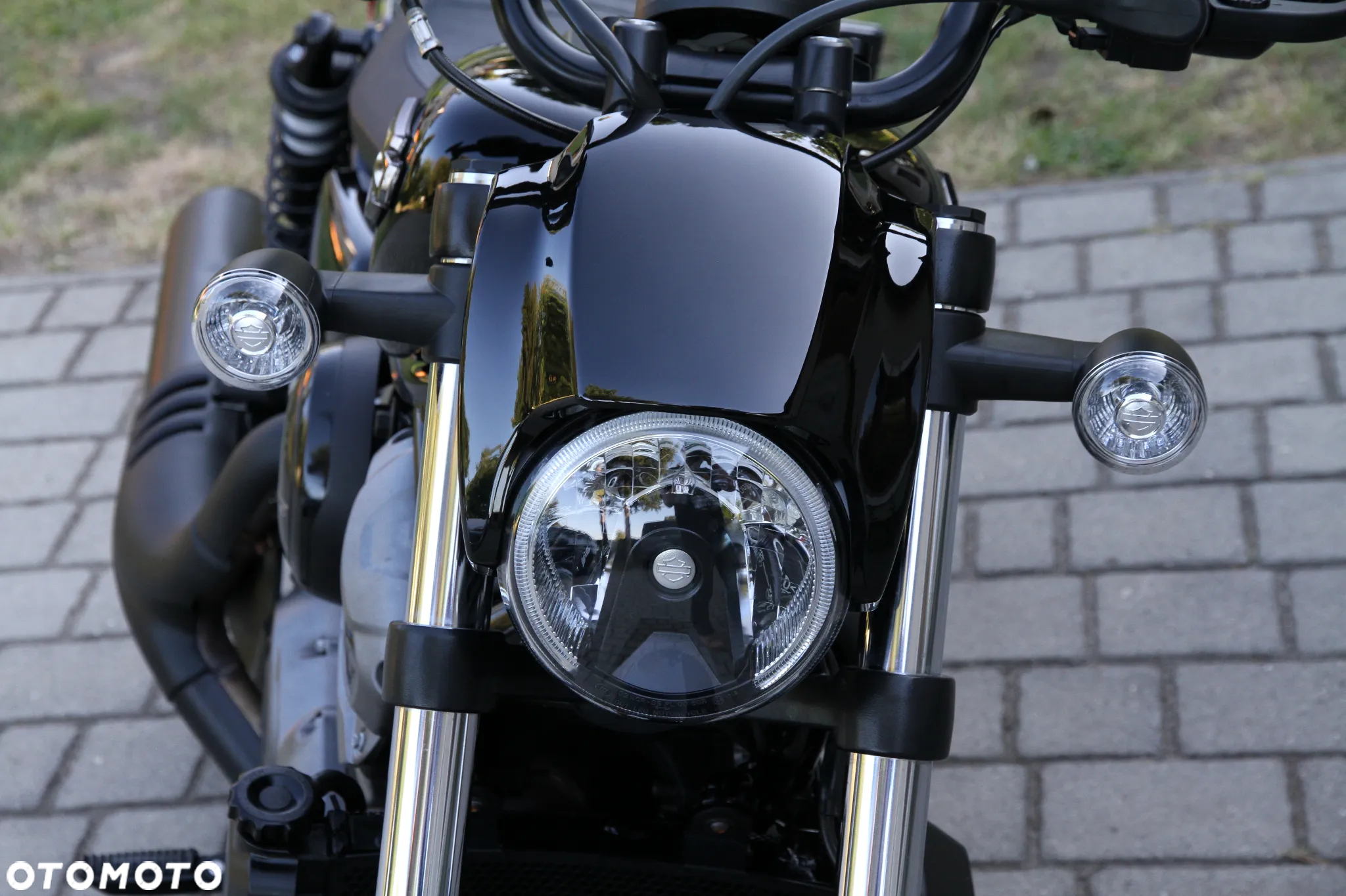 Harley-Davidson Sportster Nightster 975 - 11