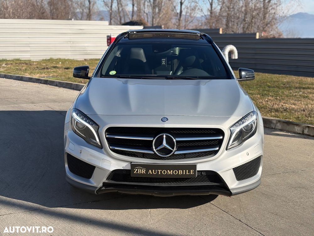 Mercedes-Benz GLA 220 CDI 4MATIC 7G-DCT AMG Line - 1