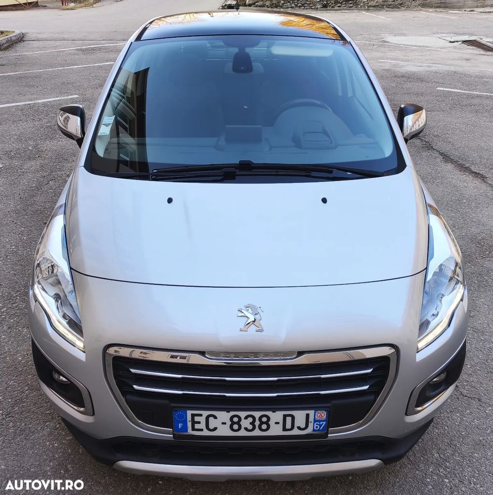 Peugeot 3008 HDi FAP 150 Premium - 2