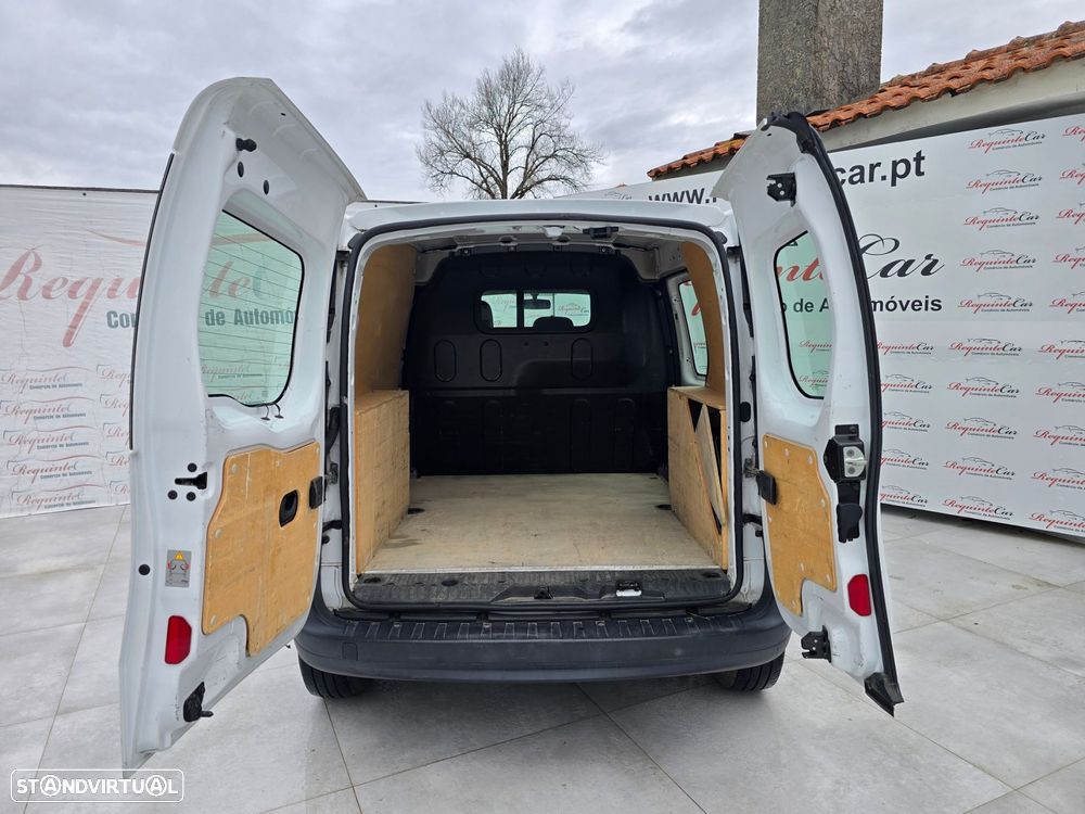 Renault Kangoo BLUE dCi 80 START - 10