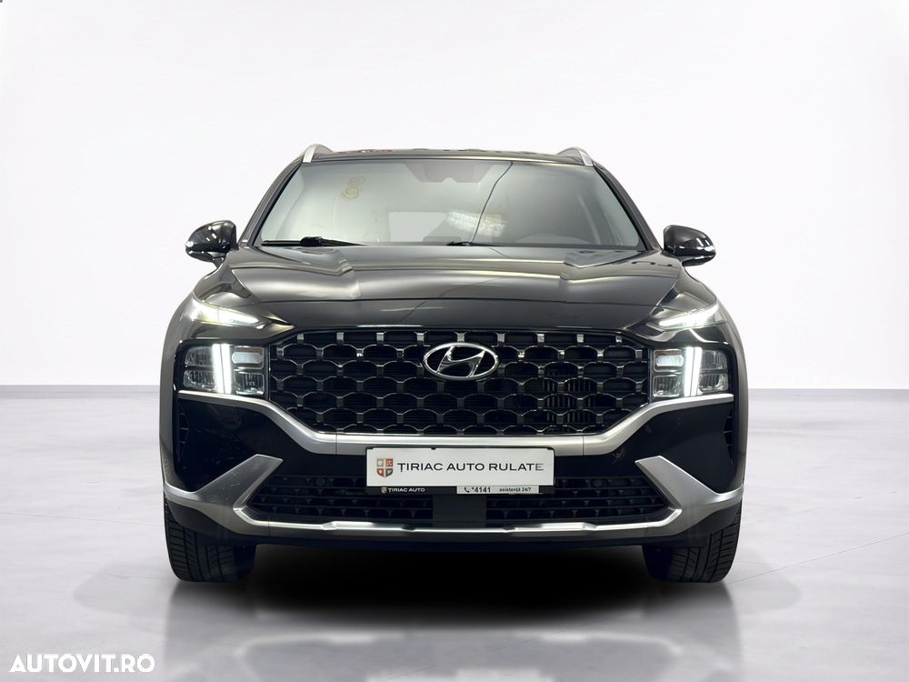 Hyundai Santa Fe - 9