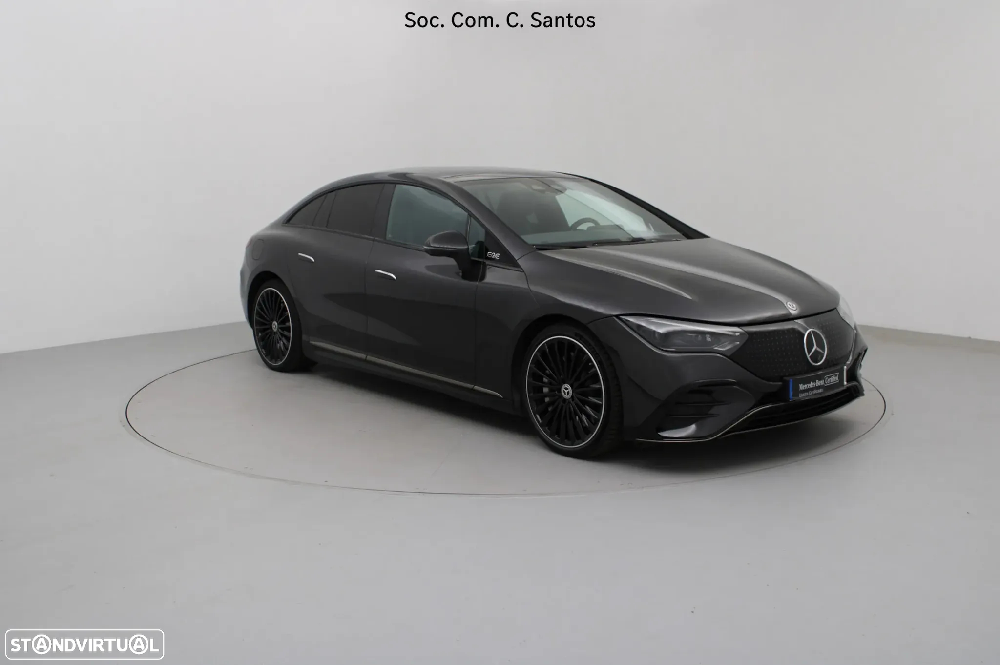 Mercedes-Benz EQE 350+ - 3