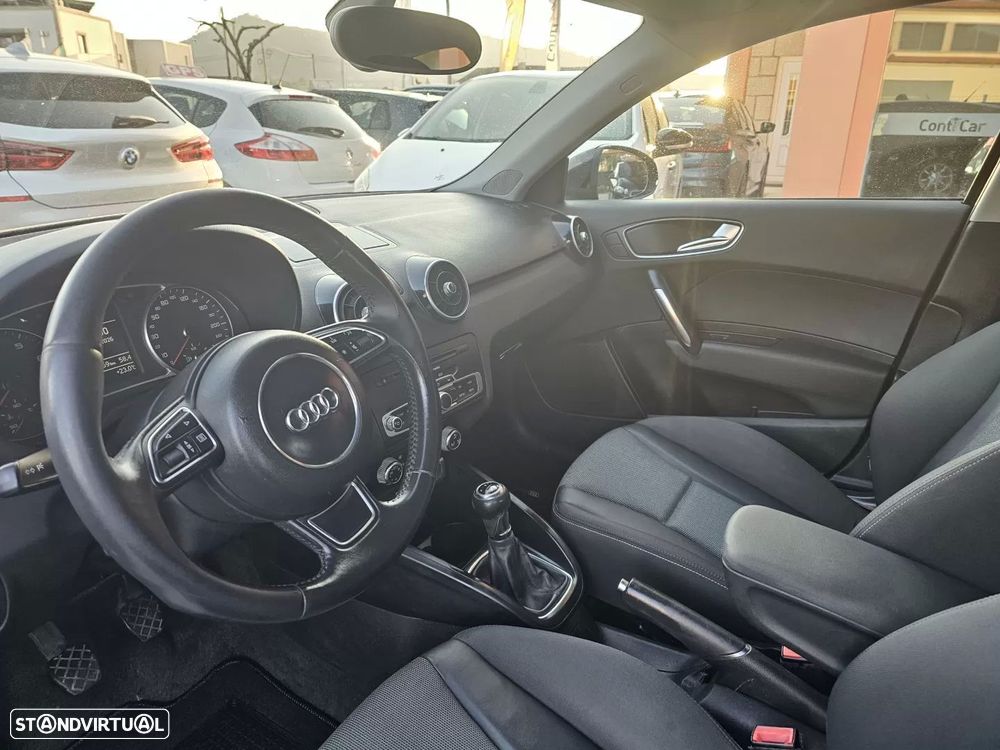 Audi A1 Sportback 1.2 TFSI Ambition - 8