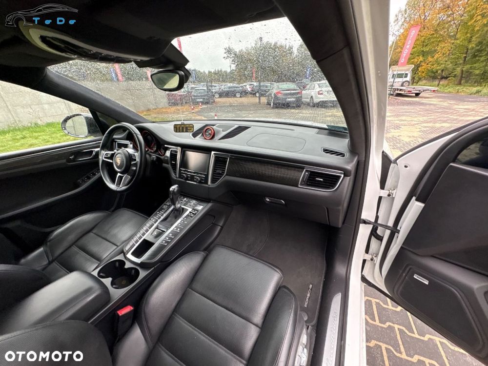 Porsche Macan 2015