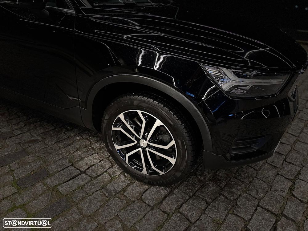 Volvo XC 40 T4 Recharge DKG Inscription Expression - 5