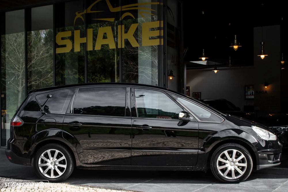 Ford S-Max 1.8 TDCi Trend 7L - 5