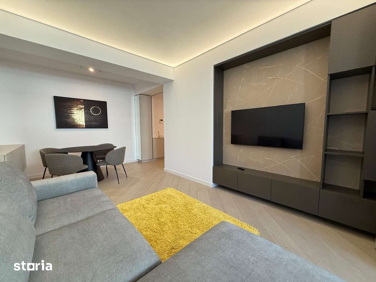 Apartament 2 camere | Cortina North | Loc parcare inclus| Pipera — fotografia 1
