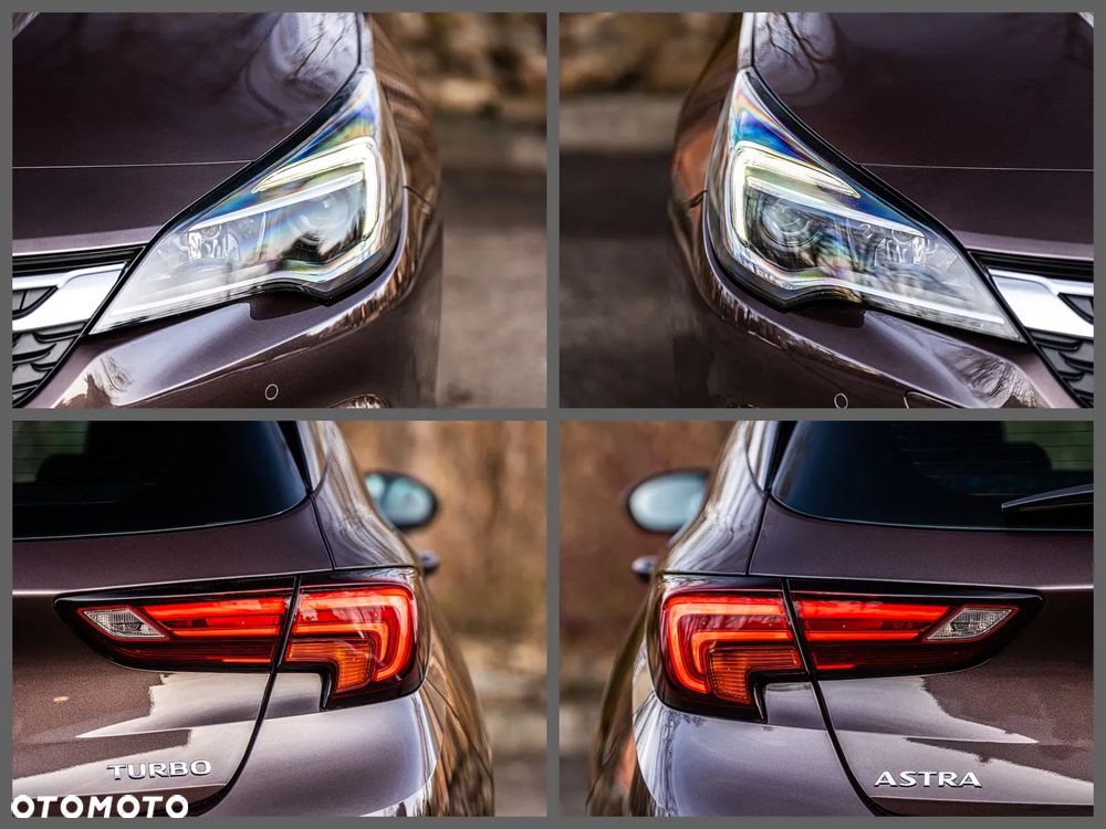 Opel Astra 1.4 Turbo Innovation - 21