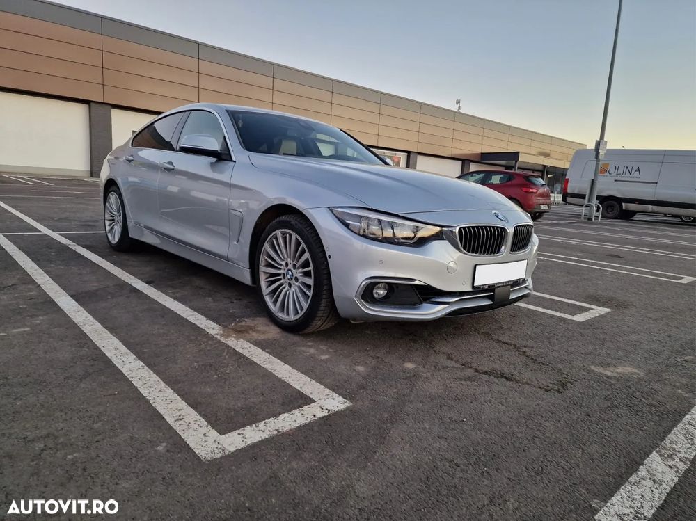 BMW Seria 4 430i xDrive AT Sport Line - 1